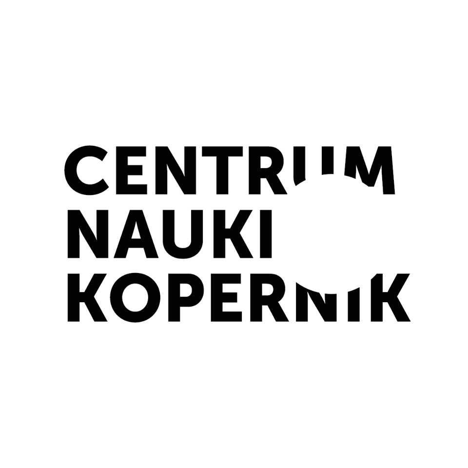 Centrum Nauki Kopernik logo